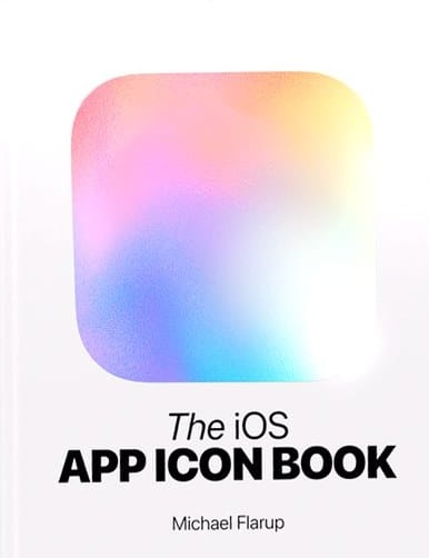 Cover of The App Icon Book